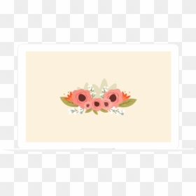 Cartoon, HD Png Download - flower wallpaper png