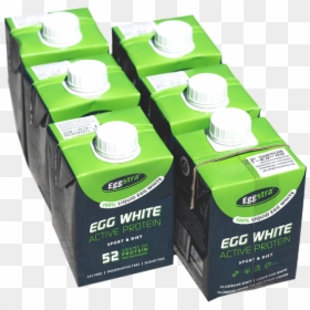Carton, HD Png Download - white eggs png