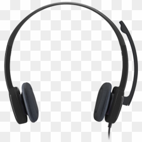 H151 Stereo Headset - Logitech H151, HD Png Download - head set png