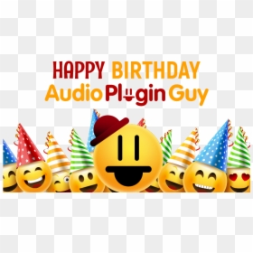 Audio Plugin Guy 1st Birthday Bundle - Happy Birthday Female Backgrounds, HD Png Download - 1st birthday png images