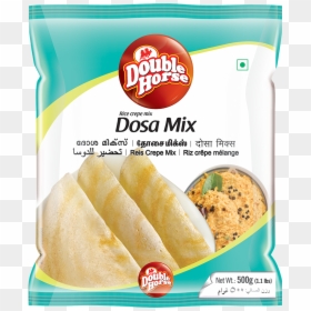 Double Horse Easy Palappam Mix 500g, HD Png Download - dosa images png