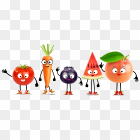 Cartoon, HD Png Download - tomato cartoon png