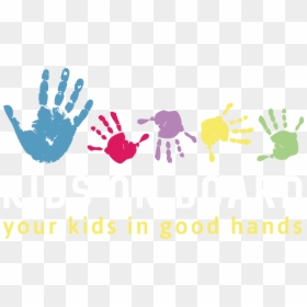 Transparent Hands Png Images - Kids Hands Png, Png Download - hands logo png