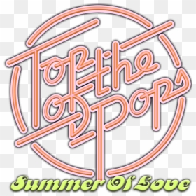 Top Of The Pops Logo Png, Transparent Png - islamic topi png