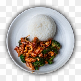 Phatboy005 - Dish, HD Png Download - rice plate png