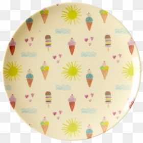 Plate, HD Png Download - rice plate png