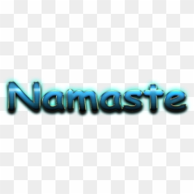 Namaste Transparent Png - Graphic Design, Png Download - namaste images png