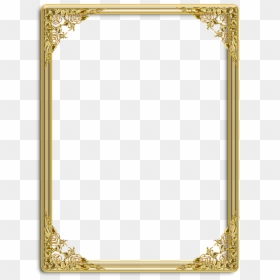 Certificate Design Png Images Vectors And Psd Files - Mirror Frame Png, Transparent Png - certificate background hd png
