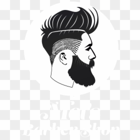 Men Hair Style Png, Transparent Png - men hair style png
