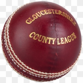 County League - Cricket, HD Png Download - cricket bat ball png