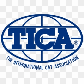 International Cat Association, HD Png Download - blue globe png