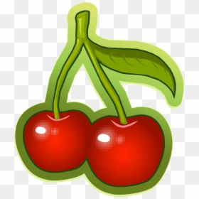 Череша Png, Transparent Png - cherry fruit png