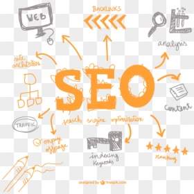 Local-seo - Illustration, HD Png Download - seo.png