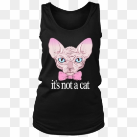 Friends Quotes Shirt It’s Not A Cat Rachel Sphynx Cat - It's Not A Cat Rachel Sphynx Cat, HD Png Download - friends quotes png