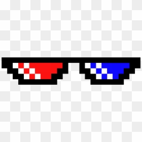 T-shirt Sunglasses Major League Gaming - Oculos Turn Down For What Png, Transparent Png - thug life glass png