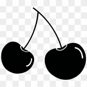 Transparent Cherries Png - Cherry, Png Download - cherry fruit png