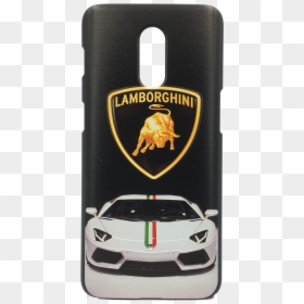 Oneplus 6t 3d Texture Uv Printed Luxury Car Lamborghini - Lamborghini, HD Png Download - car wallpaper png