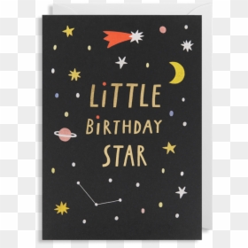 Birthday Star Png, Transparent Png - birthday star png