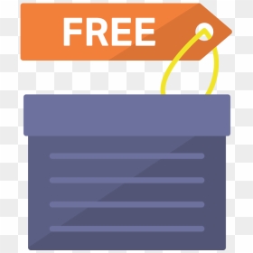 Free To Try - Free Ribbon, HD Png Download - hd png download