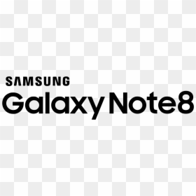 Samsung Galaxy Note 5 Logo, HD Png Download - logo text png