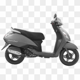 Tvs Jupiter Picture - Road Price Tvs Jupiter, HD Png Download - avenger bike png