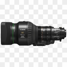 5b Krse-v S - Broadcast Lenses 2019, HD Png Download - dslr camera lens png
