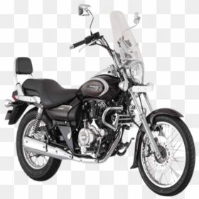 Bajaj Avenger Cruise 220, HD Png Download - avenger bike png