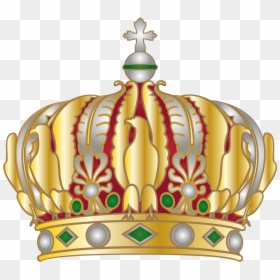 File Imperial Crown Of - Napoleons Crown, HD Png Download - golden ganesh png