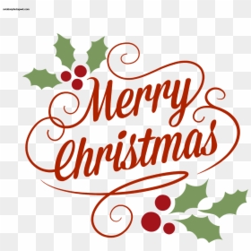 Clip Art Merry Christmas Translation Decor - Calligraphy, HD Png Download - happy tamil new year png