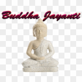 Buddha Jayanti Png Free Image Download - Gautama Buddha, Transparent Png - gautam buddha images png