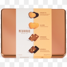 Neuhaus 45 Biscuits, HD Png Download - good day biscuit png