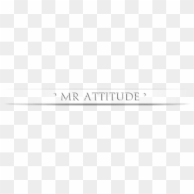 Hd Stylish Boy Png Text, Transparent Png - attitude png images