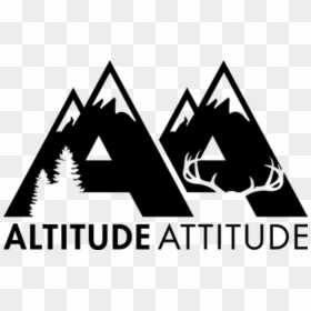 Altitude Attitude - Triangle, HD Png Download - attitude png images