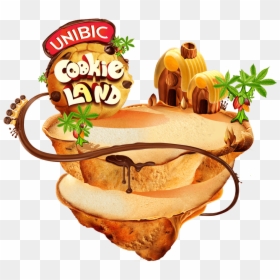 Unibic Cookies Drawing, HD Png Download - good day biscuit png