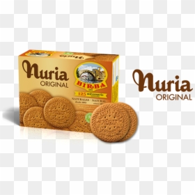 Galletas Nuria, HD Png Download - good day biscuit png
