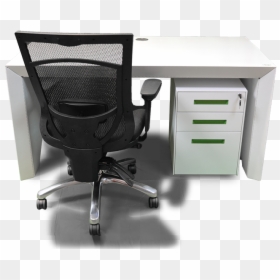 Office Table Png - Office Chair, Transparent Png - office chairs png