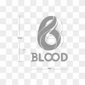 Circle, HD Png Download - blood symbol png