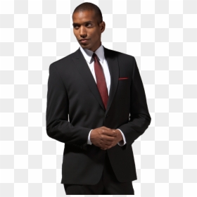 Transparent Guy In Suit Png - Dark Suit Cocktail Dress, Png Download - men in suit png