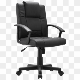 Managerial Office Chairs, HD Png Download - office chairs png