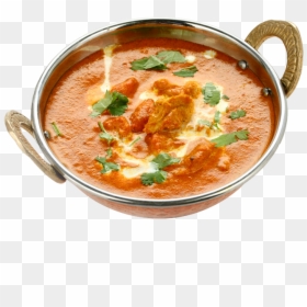 Butter Chicken Transparent Background, HD Png Download - indian food dish png