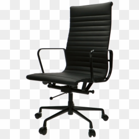 Eco Medium Back Office Chairs Mumbai, HD Png Download - office chairs png