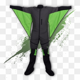 Freefly Suit Skydiving Suits, HD Png Download - men in suit png