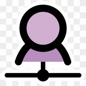 Symbol,office Chair,furniture - Icon, HD Png Download - office chairs png