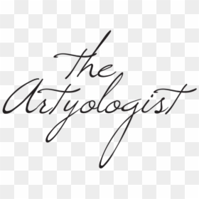The Artyologist - Calligraphy, HD Png Download - pagri png