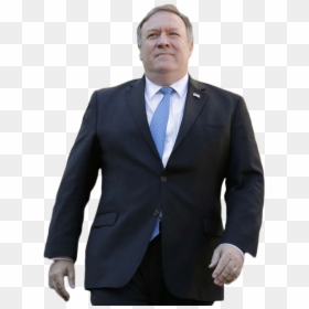 Mike Pompeo Walking - Mike Pompeo Png, Transparent Png - mike png images
