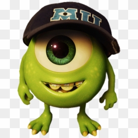 Mike Wazowski Png Vector, Clipart, Psd - Mike Wazowski, Transparent Png - mike png images