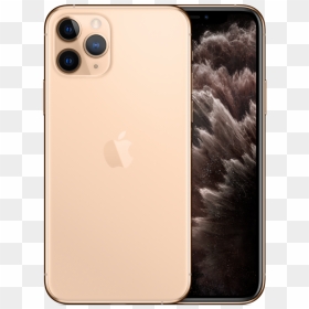 Iphone 11 Pro Max Oro, HD Png Download - apple mobile phone png
