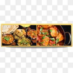 Traditional Food Of Delhi, HD Png Download - indian food dish png