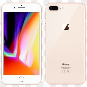 Iphone 8 Plus Gold - Iphone 8 Plus Gold Png, Transparent Png - apple mobile phone png