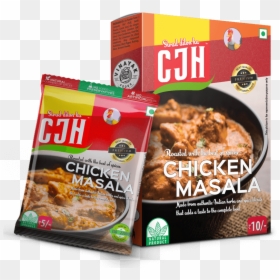 Chicken Masala, Cjh, Vinayak Foods Group, Best Indian - Veg Non Veg Food Brands, HD Png Download - indian food dish png